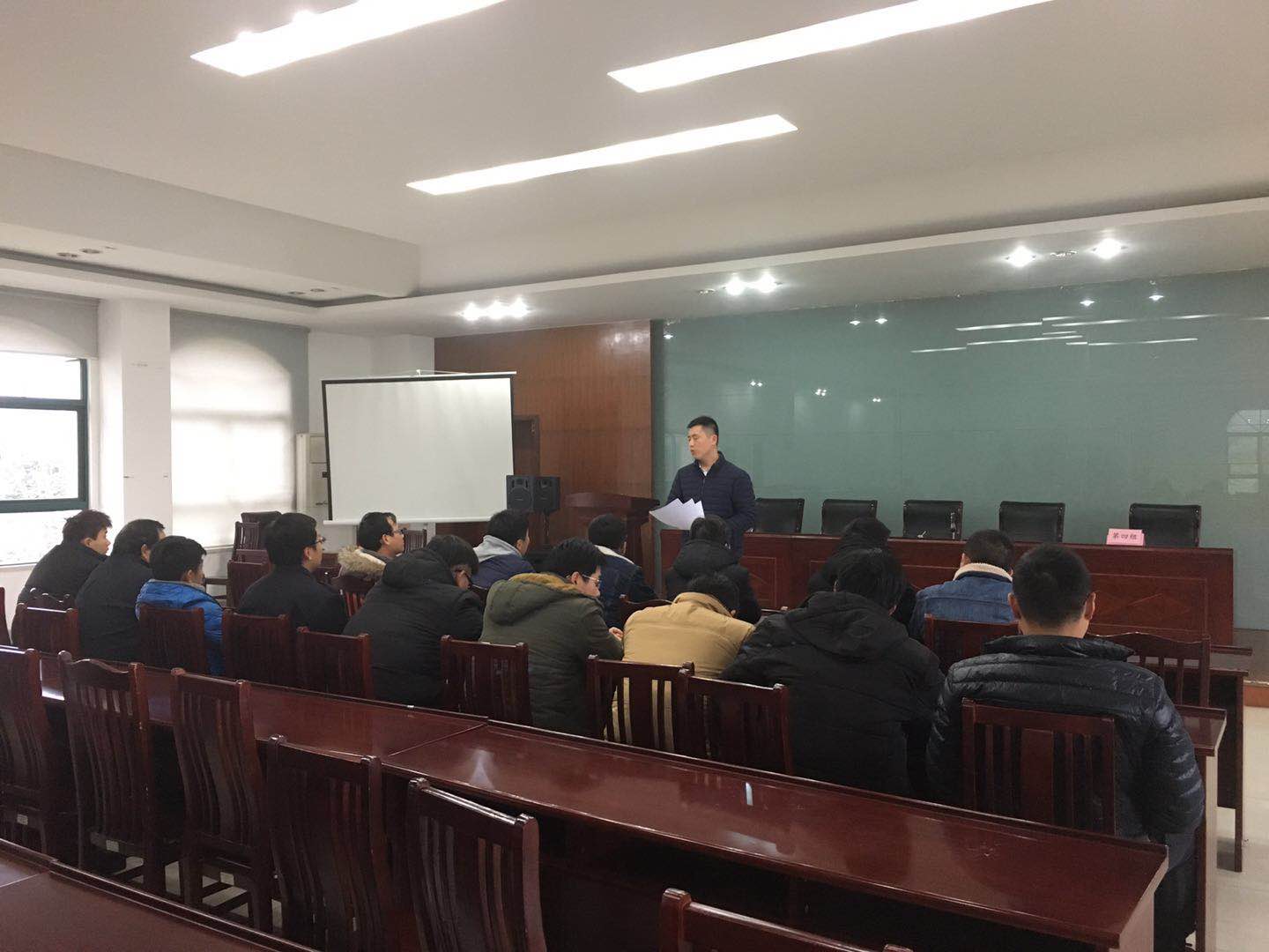 保安公司開展施工作業(yè)安全培訓(xùn).jpg